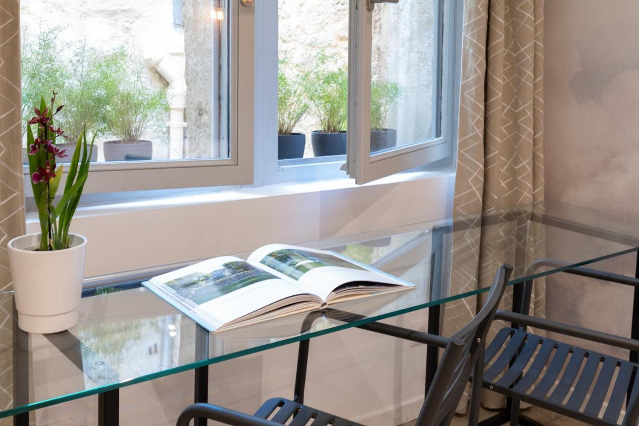 Design & Cosy - Centre Historique Ecusson Apartment Montpellier Exterior photo