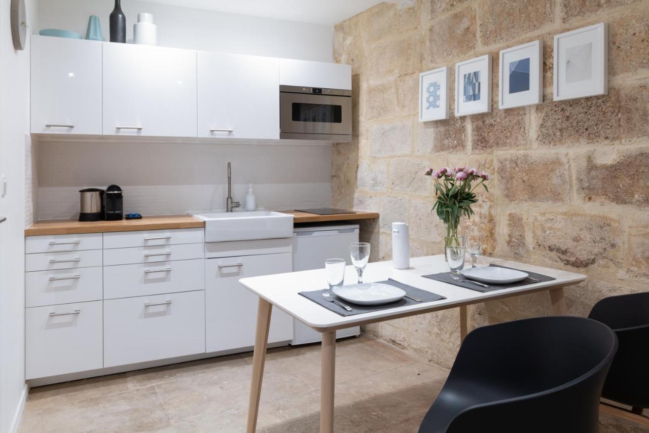 Design & Cosy - Centre Historique Ecusson Apartment Montpellier Exterior photo