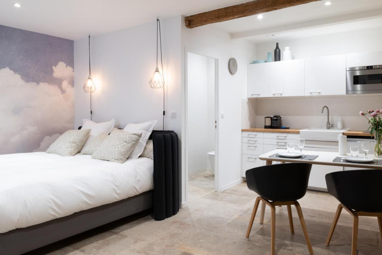 Design & Cosy - Centre Historique Ecusson Apartment Montpellier Exterior photo