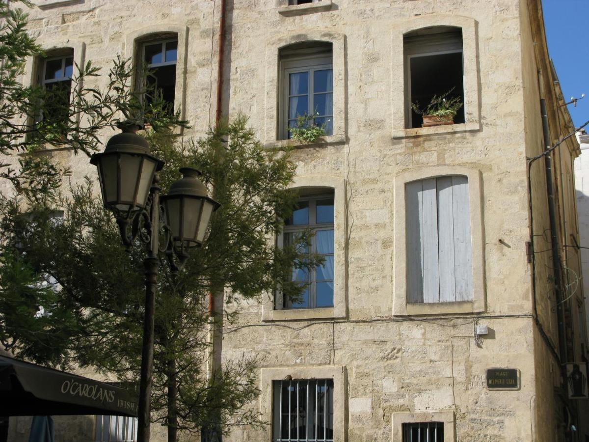 Design & Cosy - Centre Historique Ecusson Apartment Montpellier Exterior photo